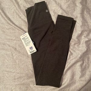 Lululemon Wunder Under pants